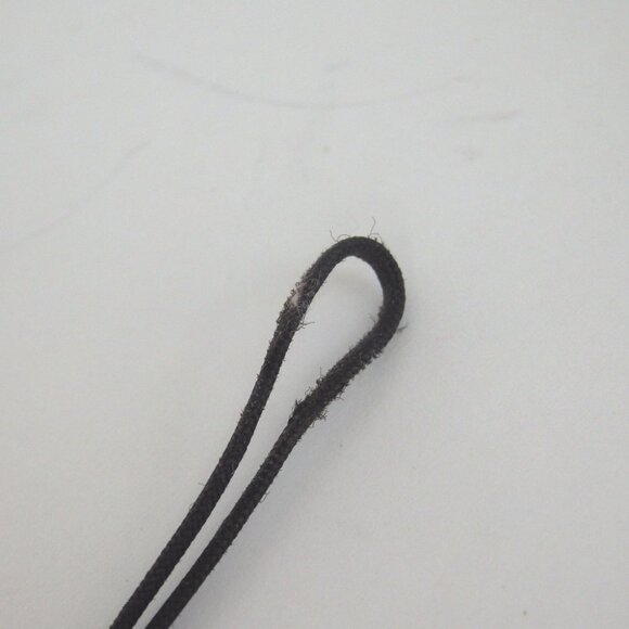 Authentic PRADA Teddy Bear 2008 Cell phone strap metal [Used] - Picture 5 of 9